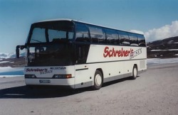 Schreiner's Reisen